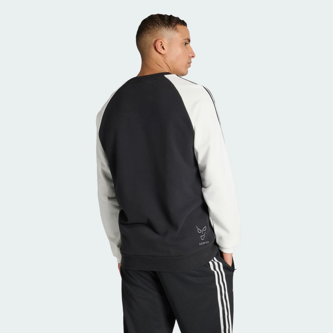 Thumbnail 1 de Sudadera de cuello redondo Juventus FC Originals de Adidas