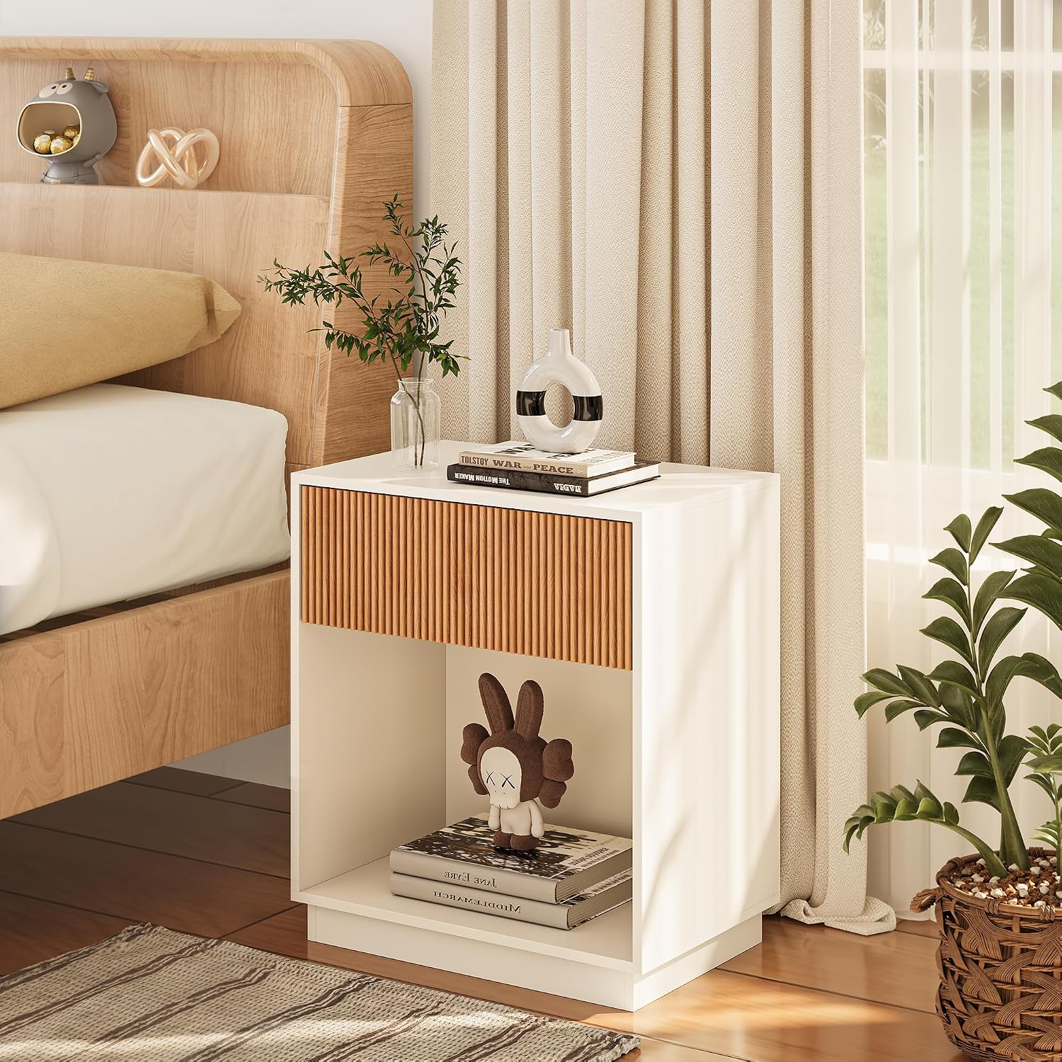 Detalle de Nightstands, MDF