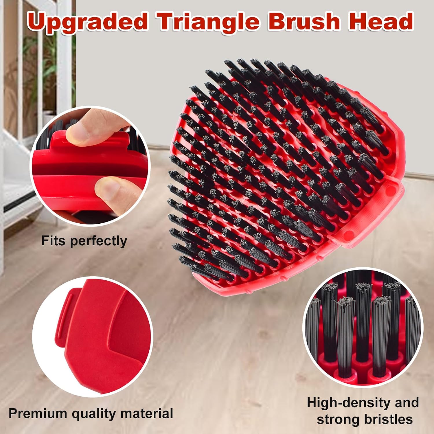 Thumbnail 3 de Chenille Mop Head Refills, 6-Pack