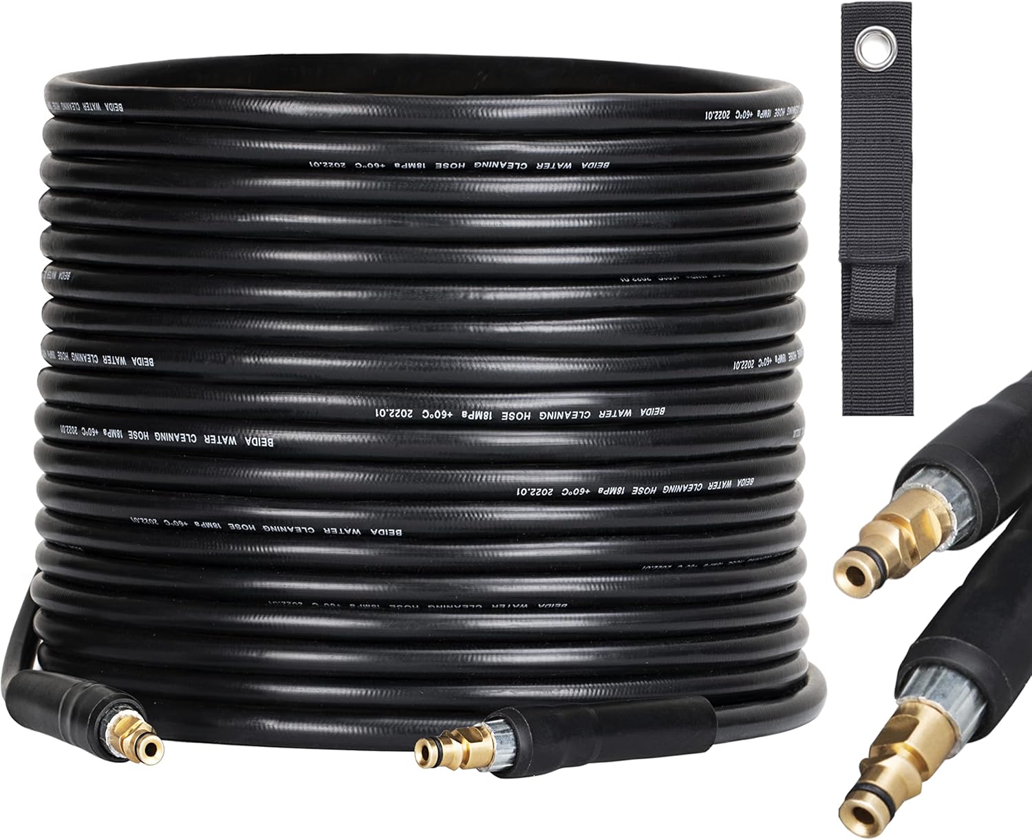 Tubo ricambio 6M per idropulitrice Karcher 180Bar