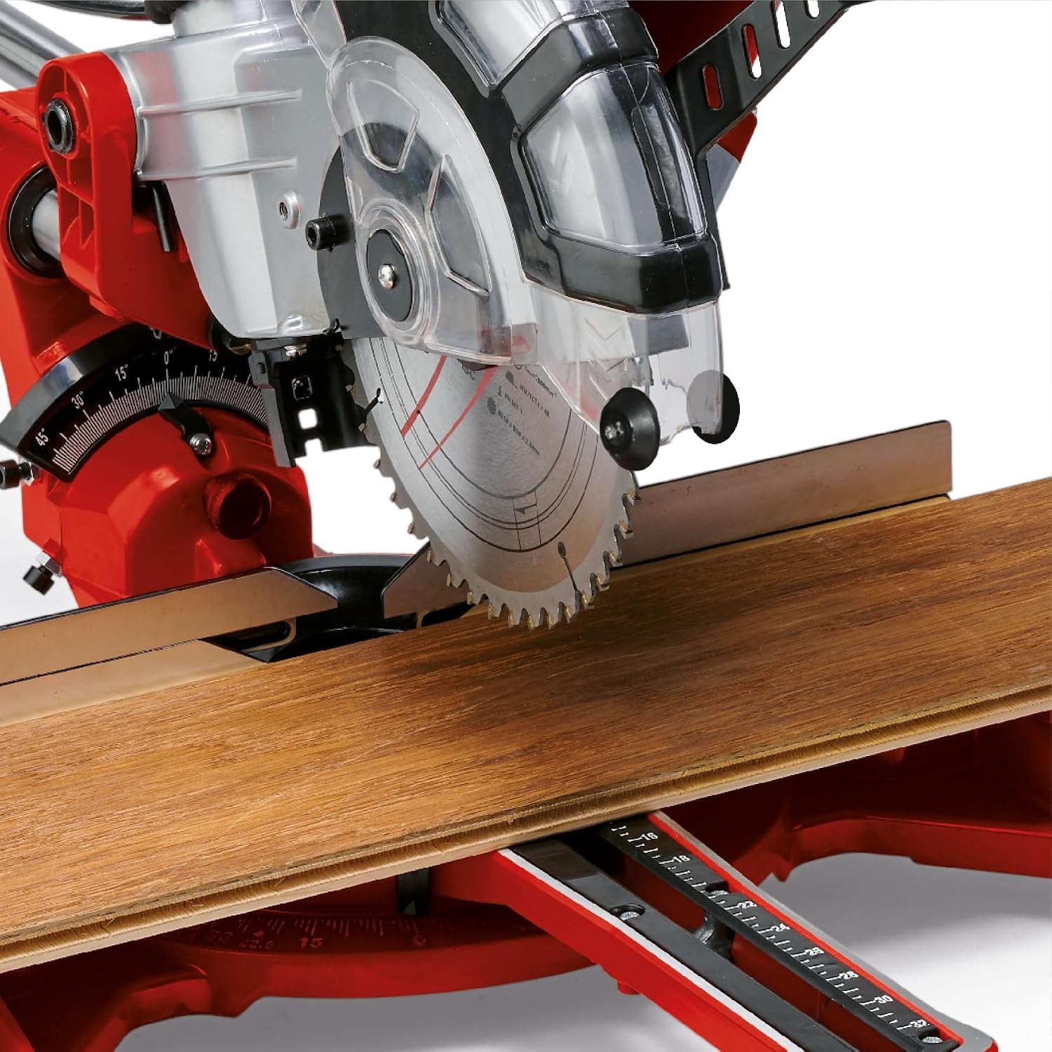 Thumbnail 3 de Einhell TC-SM 2131/1 Dual scie à onglet 1 800 W