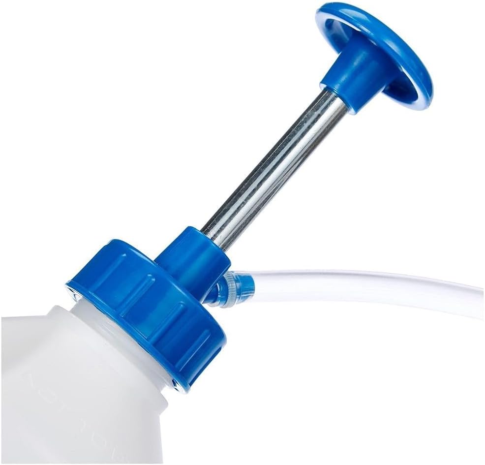 Detalle 2 de BGS 8356 Umfüllpumpe 1000 ml 🛠