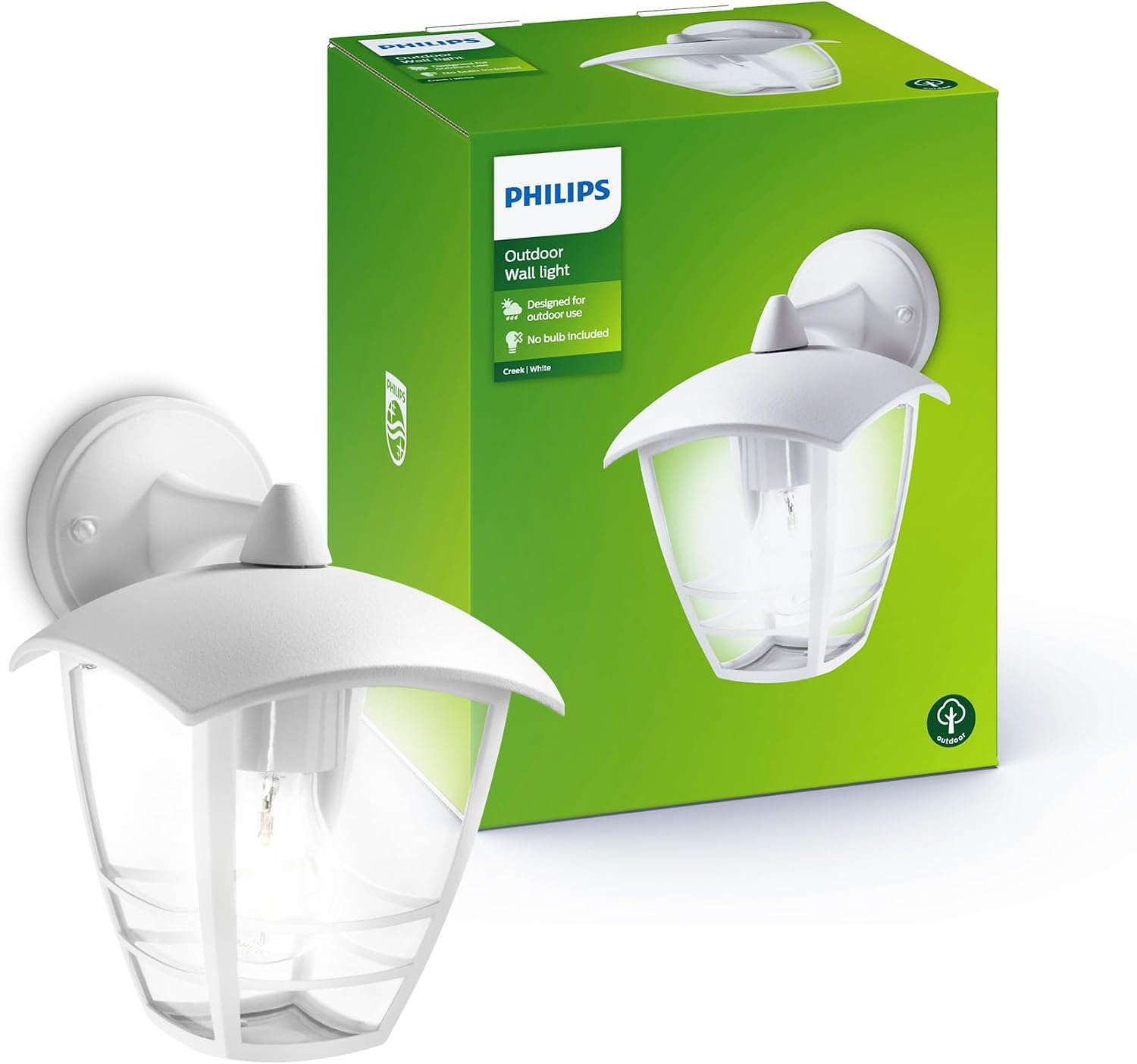 Thumbnail 5 de Philips Pasture Outdoor Wall Light
