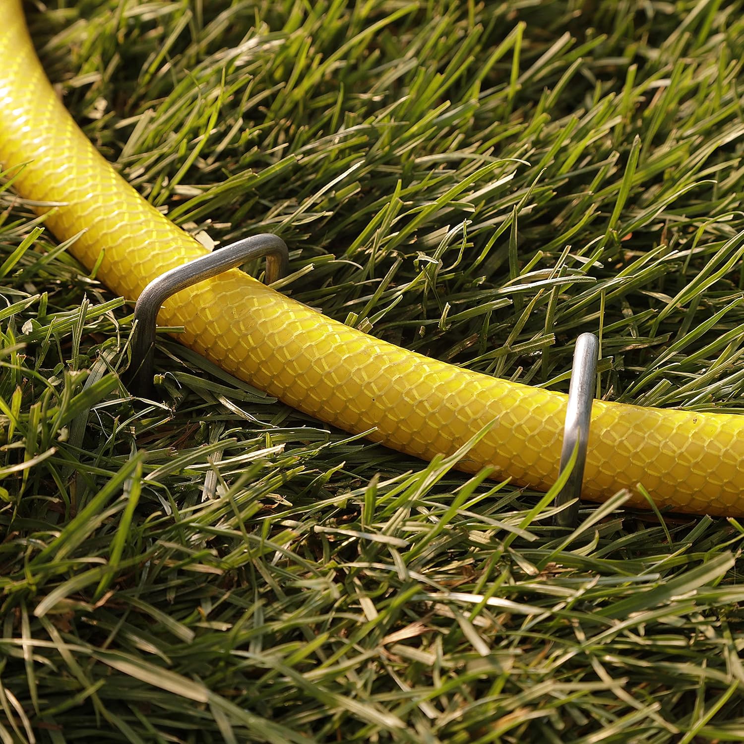 Thumbnail 4 de GardenMate 100 Erdanker verzinkt (150 mm) – Befestigungsanker für Kunstrasen, Unkrautvlies & Co.