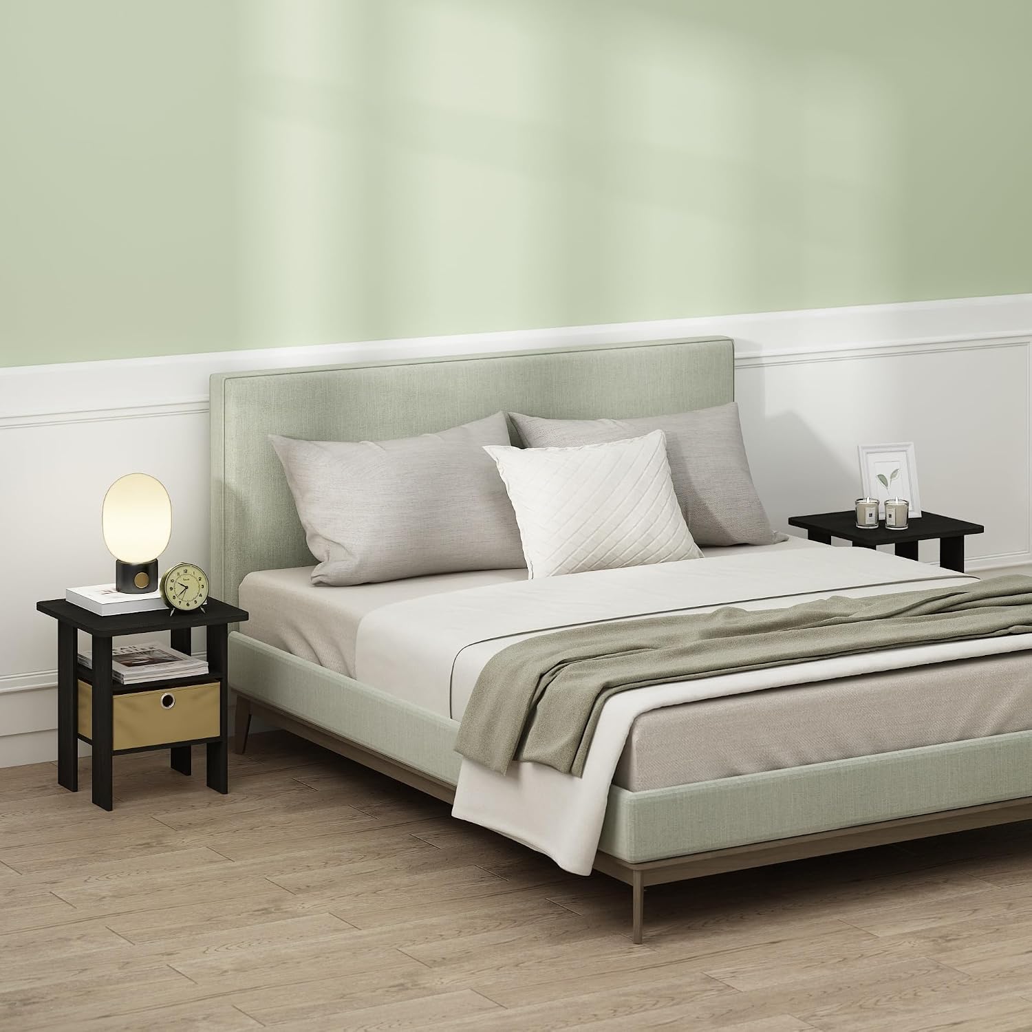 Detalle 2 de Furinno Nightstand