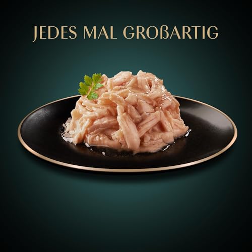Thumbnail 8 de SHEBA Filets Adult Katzenfutter in Sauce mit Huhn – 16 x 60 g Schale