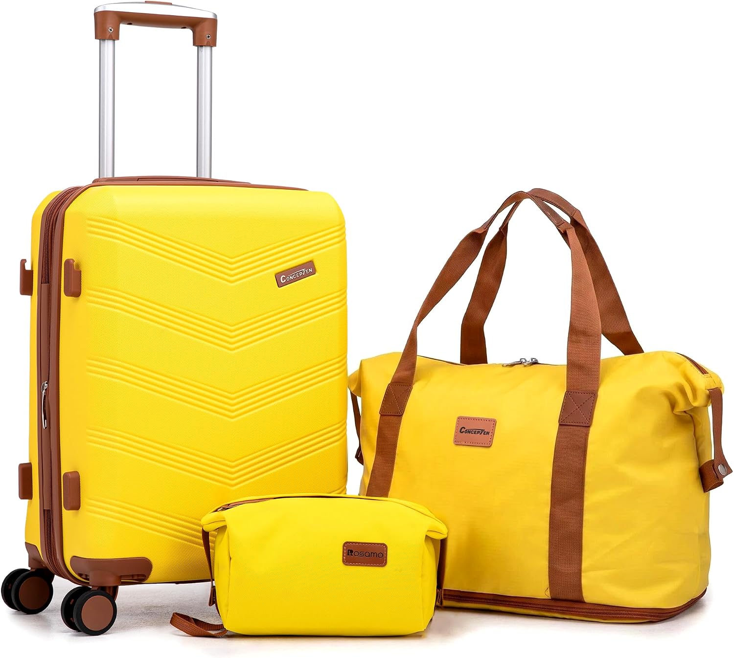 Detalle de CONCEPTEN Carry-On Luggage 20-Inch