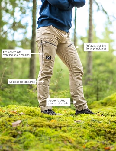 Thumbnail 5 de RevolutionRace RVRC GP Pro Pants, pantalons plein air ⚙
