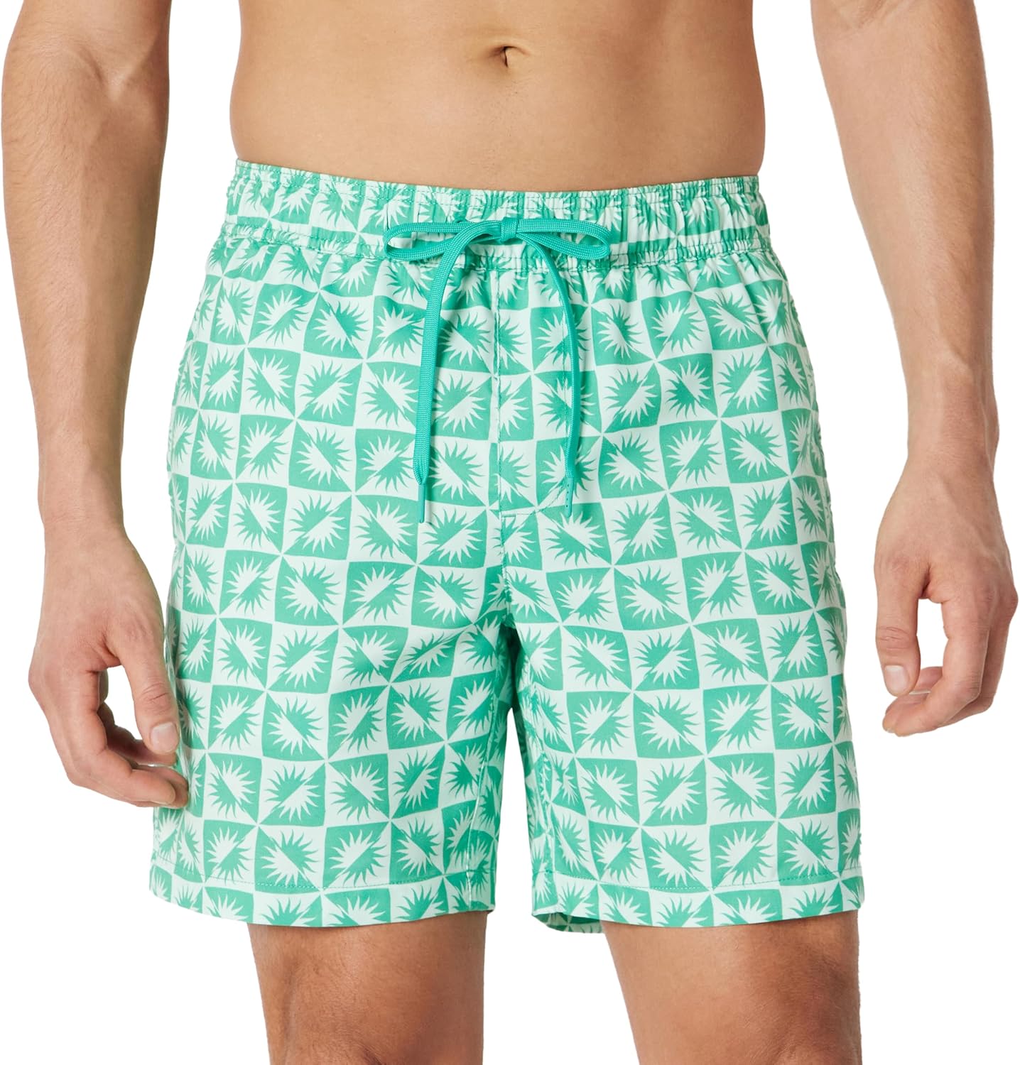 Thumbnail 6 de Amazon Essentials Pantaloncini da bagno da uomo con fodera in rete e coulisse