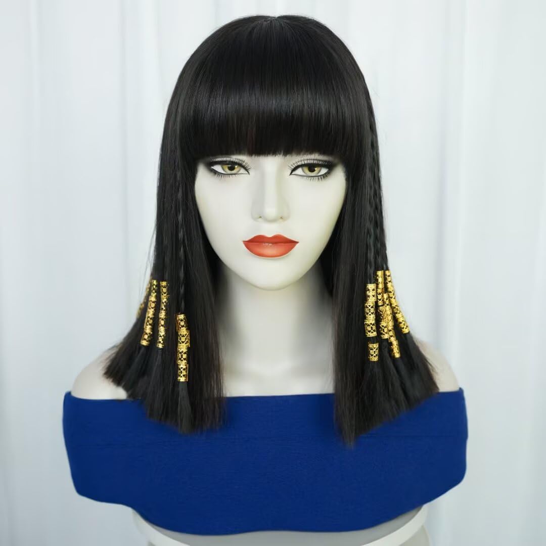 Detalle de Cosplay Wig, Synthetic Fiber