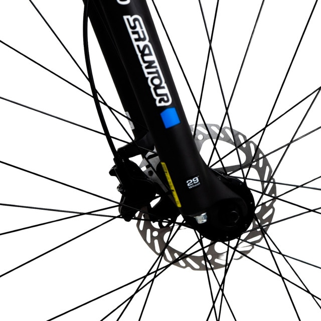 Thumbnail 3 de B-PRO Bkom 910 bicicleta de montaña 29'' 🚲