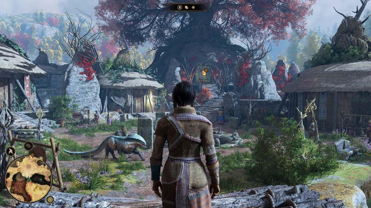 Detalle 2 de GreedFall: The Dying World (Standard) sur PlayStation 5