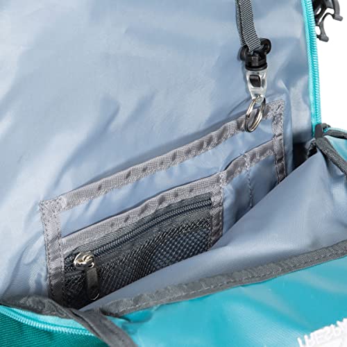 Thumbnail 6 de Trespass 30L Backpack Albus Ocean Green – a practical everyday carry