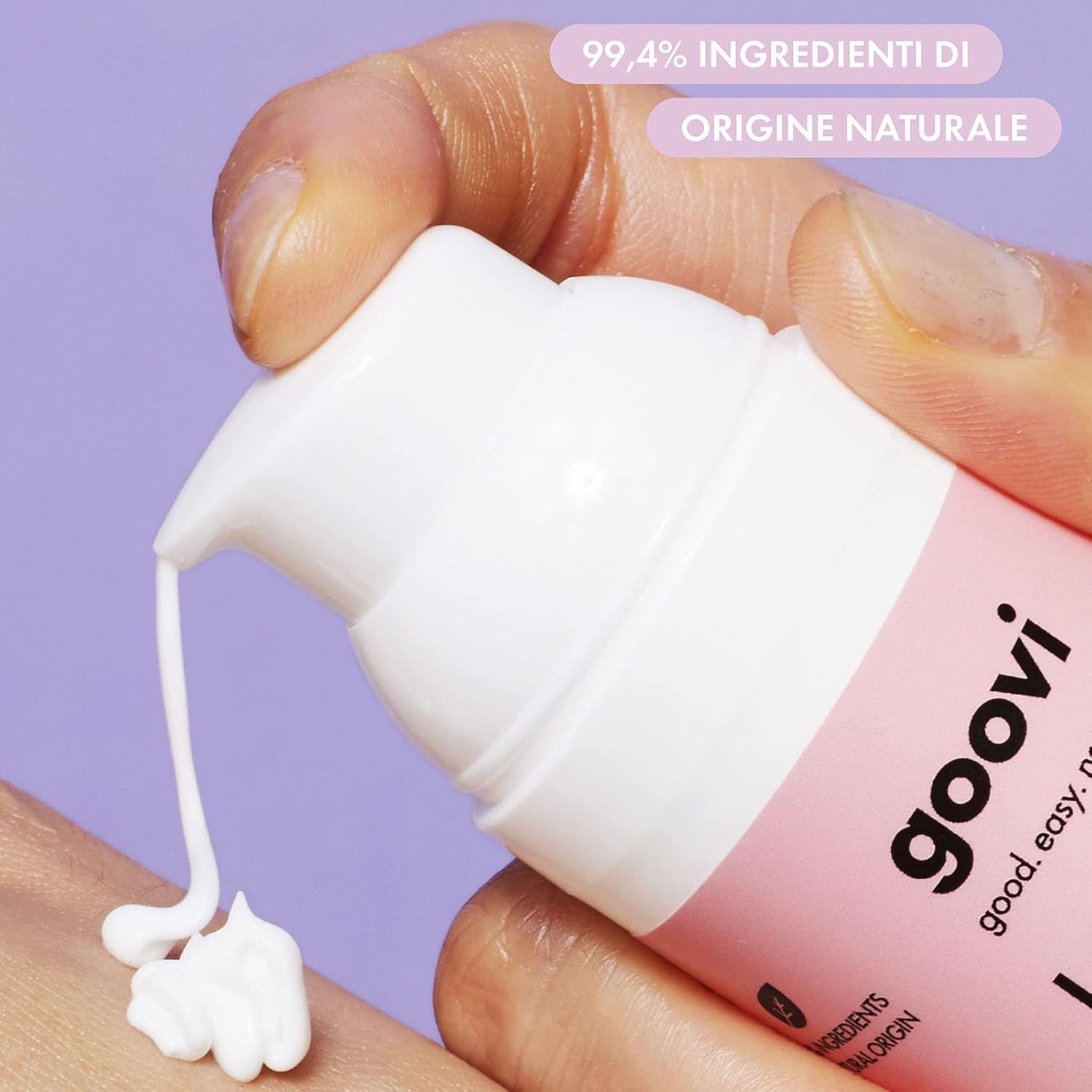 Thumbnail 3 de Goovi I Want the Stars – Crema Viso Illuminante Idratante e Rivitalizzante, 50 ml