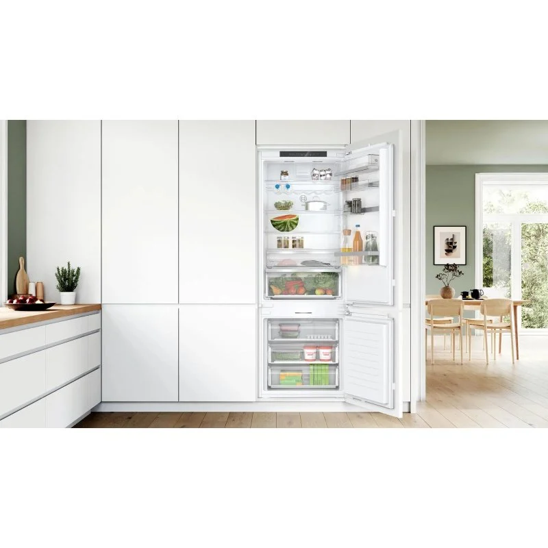 Detalle de Bosch Combi Integrable 381L No Frost