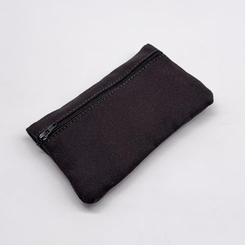 Detalle de Leia Design Porta Tabacco Cartine e Filtri + Portafoglio: astuccio cucito a mano, resistente e pratico