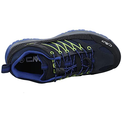 Thumbnail 6 de CMP Kids Rigel Low Trekking Shoes Wp - Scarpe da trekking impermeabili per bambini e ragazzi, B.Blue-Electric 33 EU