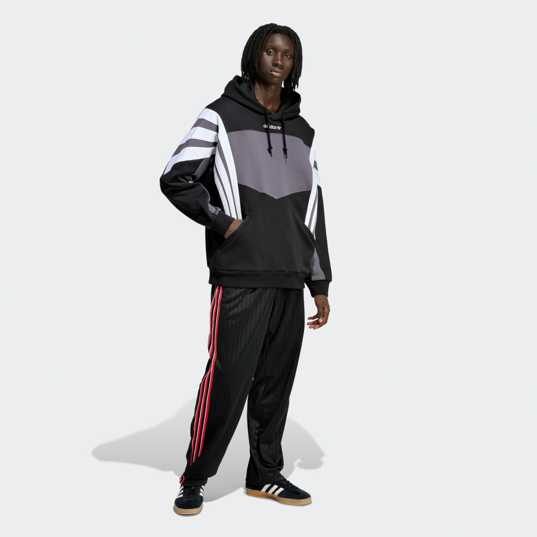 Detalle de Adidas Sudadera con capucha Santiago HD