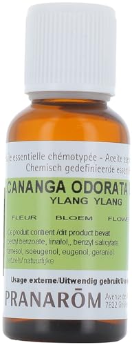 Detalle de PRANAROM Ylang Ylang - Aceite Esencial 5ml