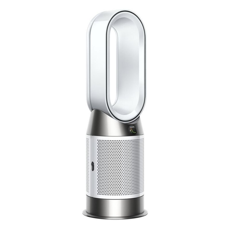 Detalle 2 de Dyson Purifier Hot+Cool 290 m³/h purificador calefactor y aire con mando LCD blanco (hasta 27 m²)