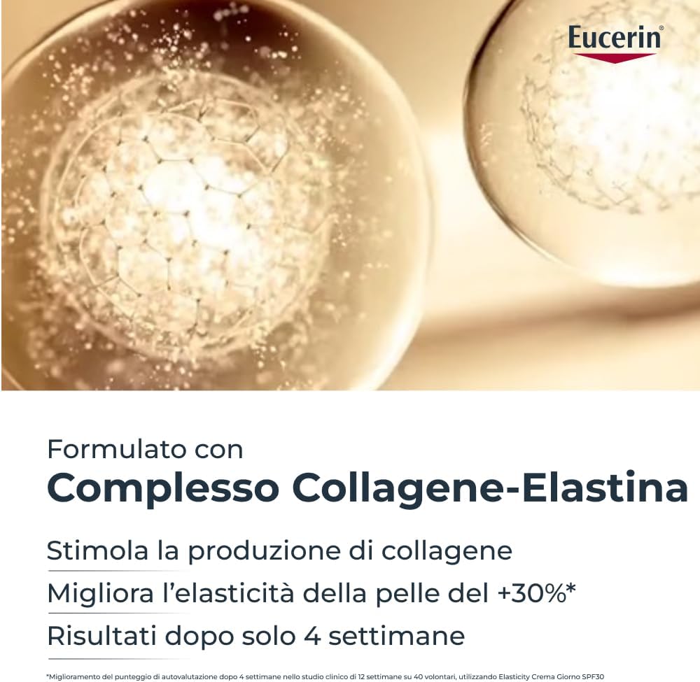 Thumbnail 3 de Eucerin Hyaluron-Filler + Elasticity Refill Crema Viso Notte 50 ml: ricarica antimacchie e anti-età