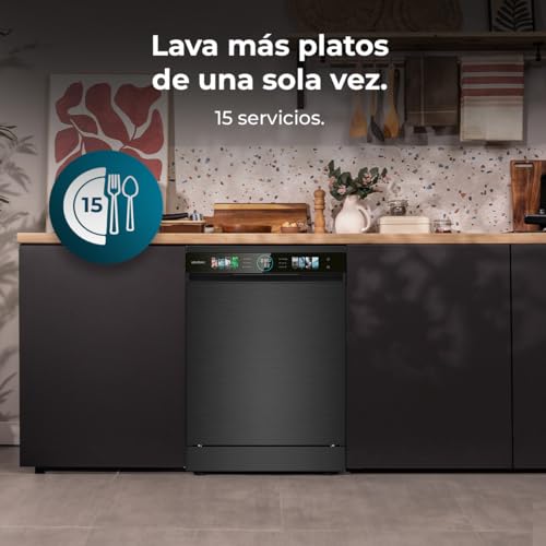 Detalle de Cecotec Bolero Aguazero 6620 Dark C 1850W