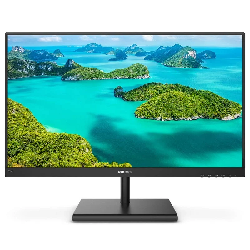 Detalle de Philips E Line 245E1S/00 de 23,8" LED IPS Quad HD