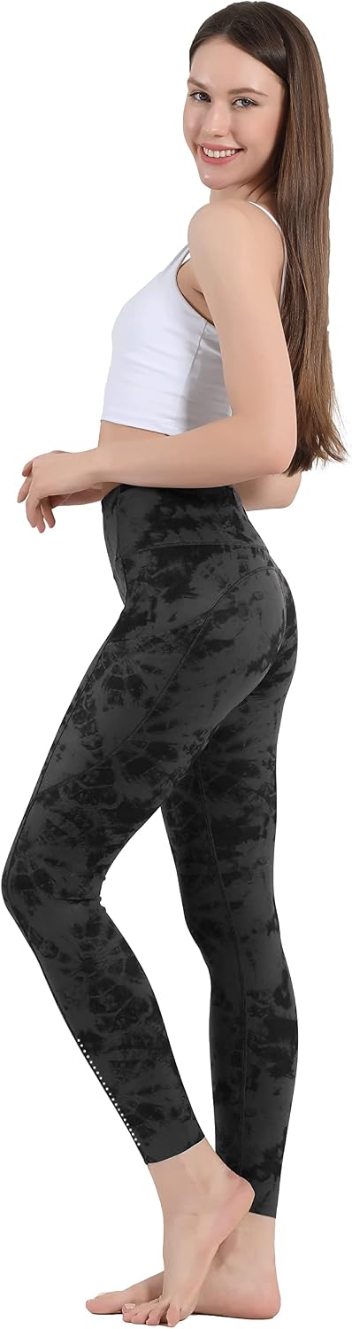 Thumbnail 1 de Leovqn High Waist Gym Leggings for Women
