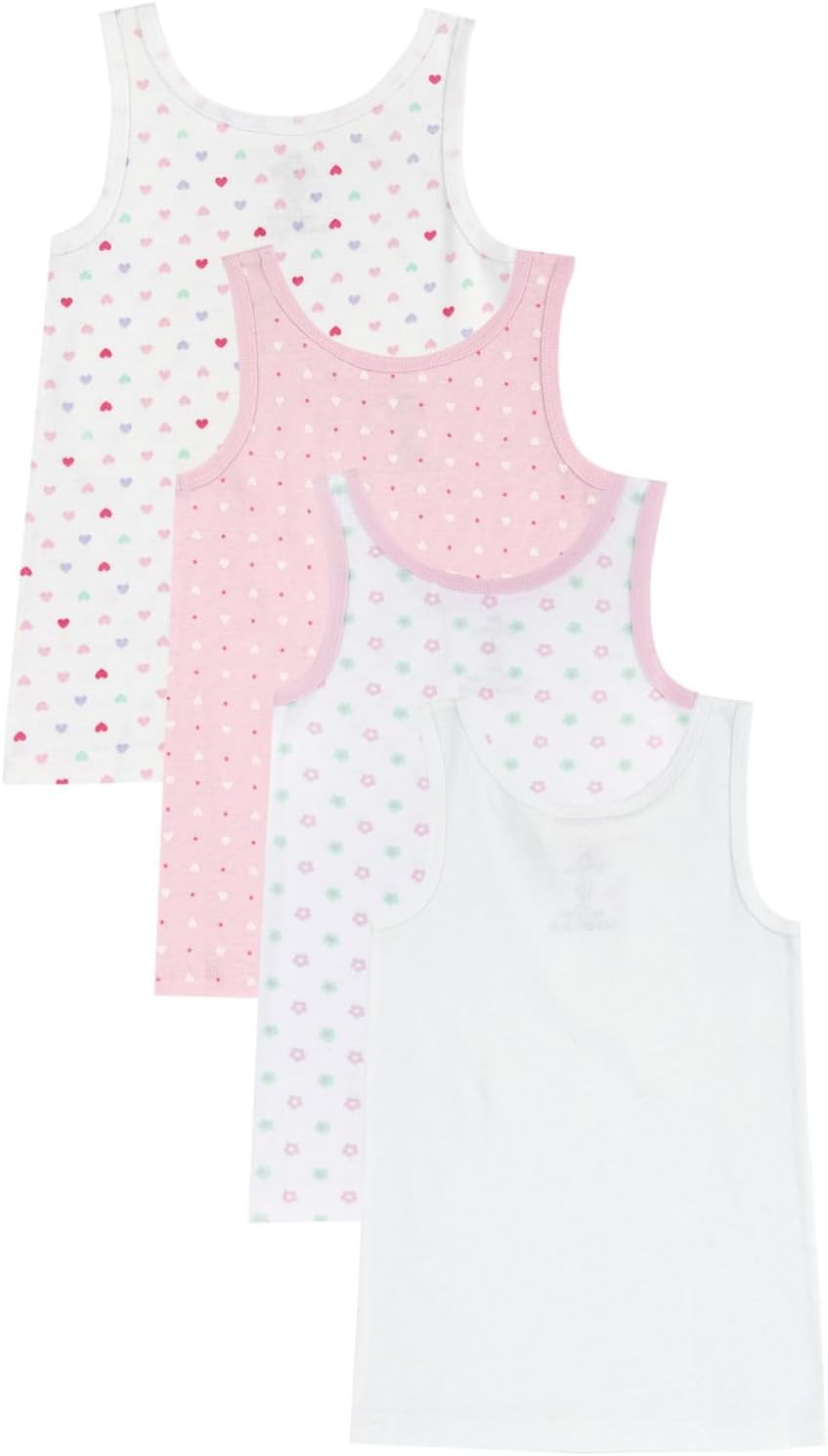 Thumbnail 1 de Canottiere Bambino Chicco in 100% cotone — 3 pezzi, fantasia estiva