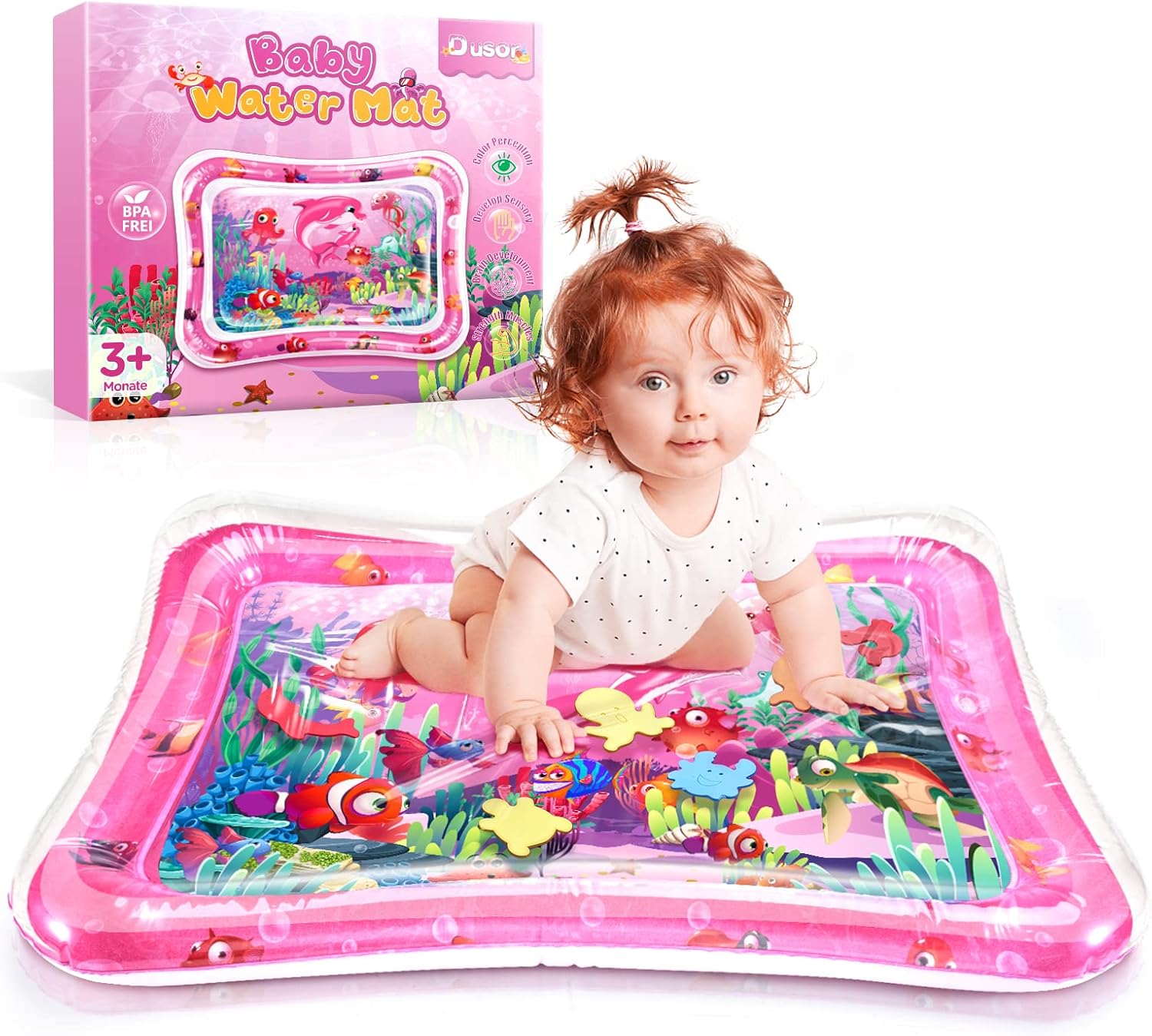 Detalle de Dusor Wassermatte Baby 3 Monate
