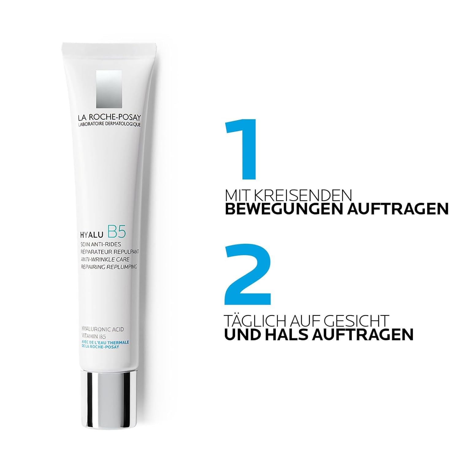 Thumbnail 6 de LA Regenerierende & Hyalu B5 Augenpflege (15 ml) für aufgepolsterte, mit Feuchtigkeit versorgte Augenpartie