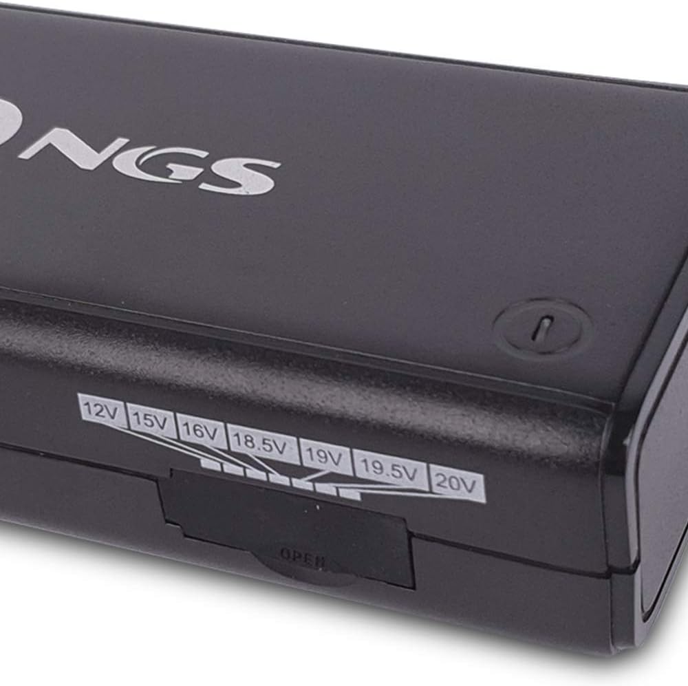 Detalle de NGS Ban Chargeur universel 90 W