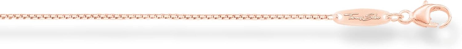 Thumbnail 2 de THOMAS SABO Venezia-Kette vergoldetes Silber KE1106-415-12-L50V
