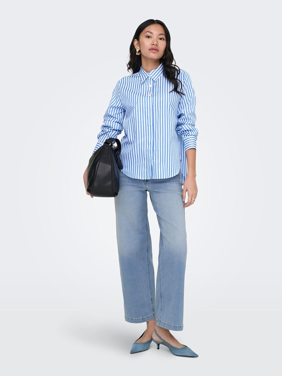 Thumbnail 6 de ONLY Jeans ONLMADISON Hoch tailliert