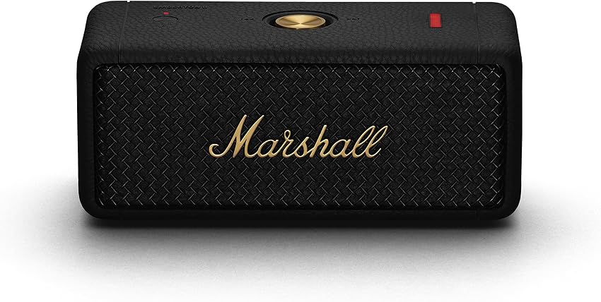 Marshall Emberton II Altavoz Bluetooth portátil IP67, 30 h