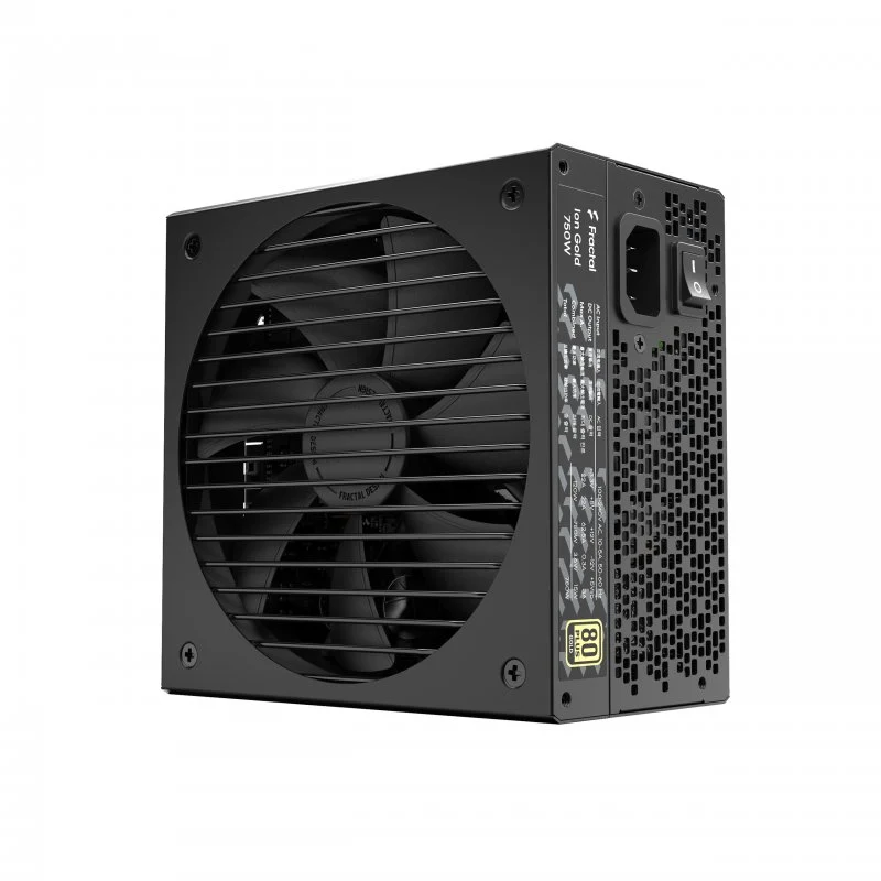 Detalle de Fractal Ion Gold 750W ATX 80 Plus Gold Modular