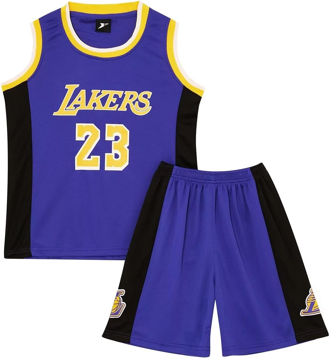 Thumbnail 6 de Huniam Maillot de basketball pour garçons