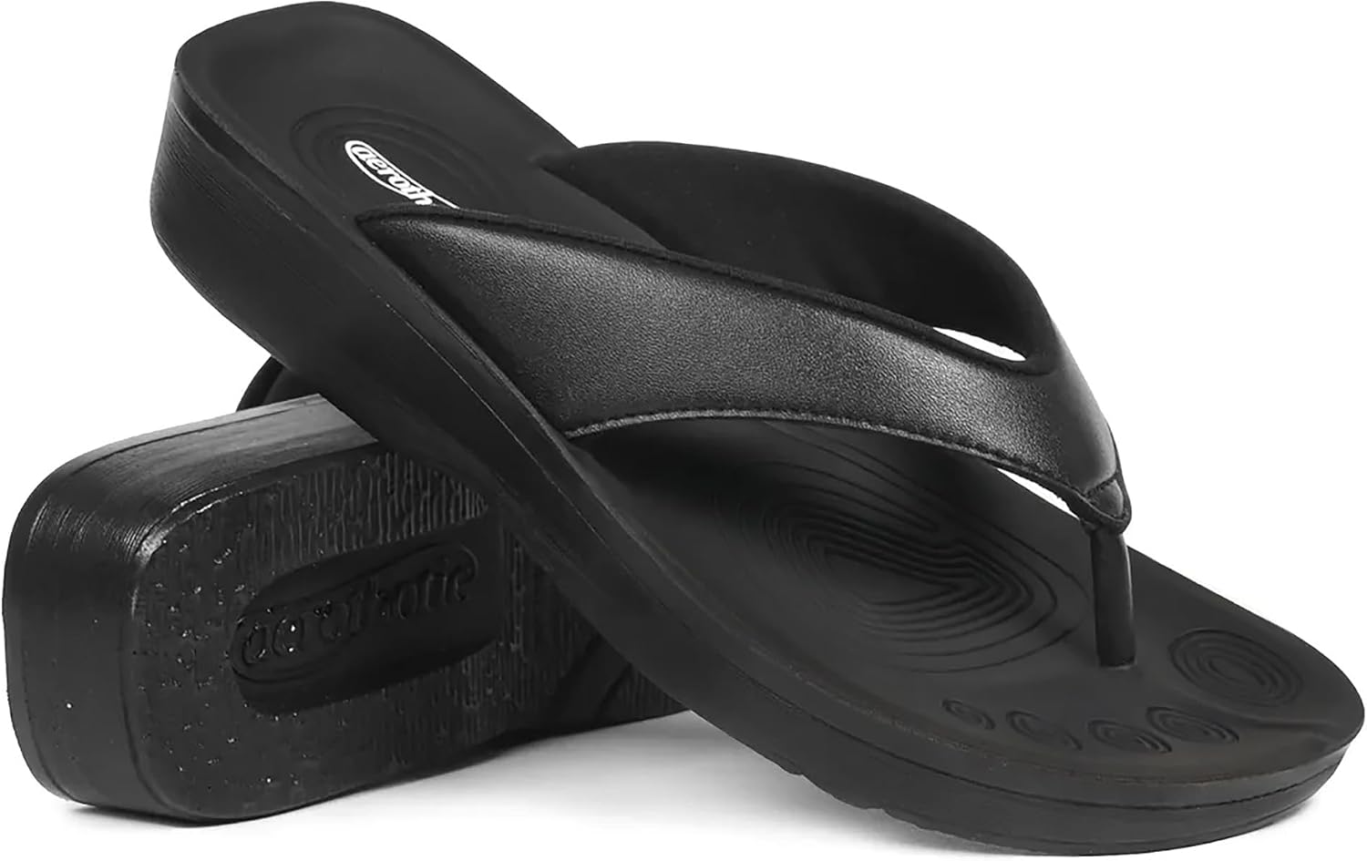 Thumbnail 6 de AEROTHOTIC Slip On Recovery Sandals arch support 👡