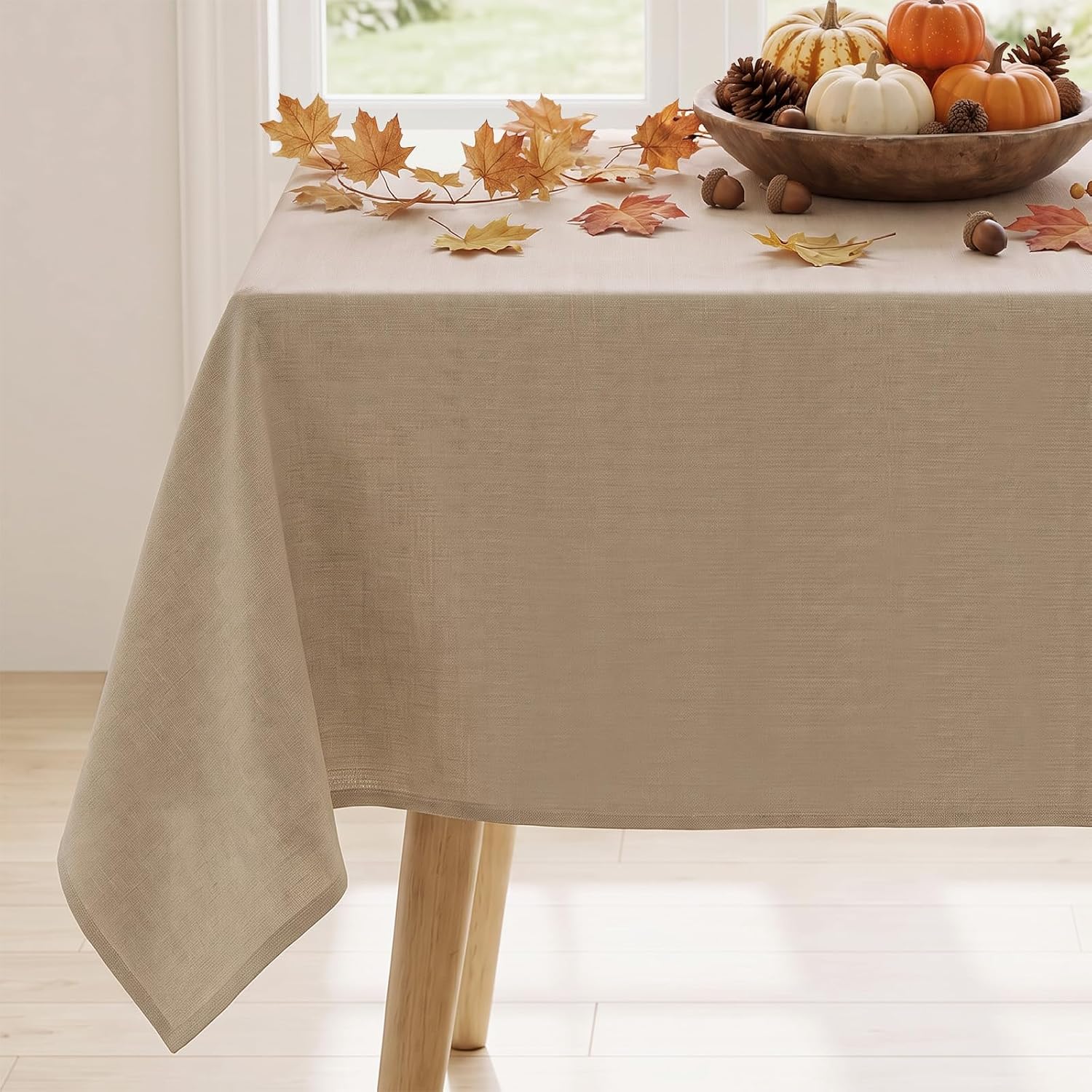Detalle de AUSSPVOCT 52x70 Waterproof Tablecloth