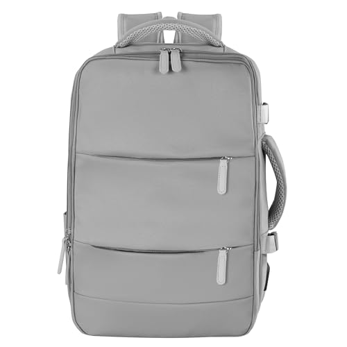 Thumbnail 8 de T-LOVENDO.ES Mochila de viaje cabina 40x20x25 cm (20L) con USB | Ideal para Ryanair