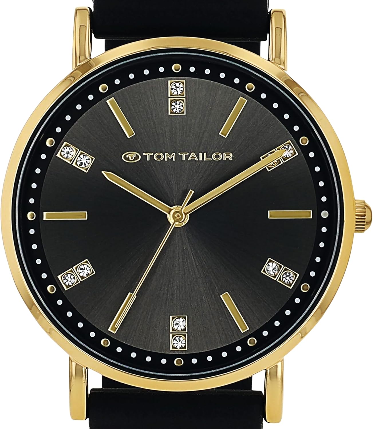 Thumbnail 4 de TOM TAILOR Armbanduhr Silikonband 3 bar