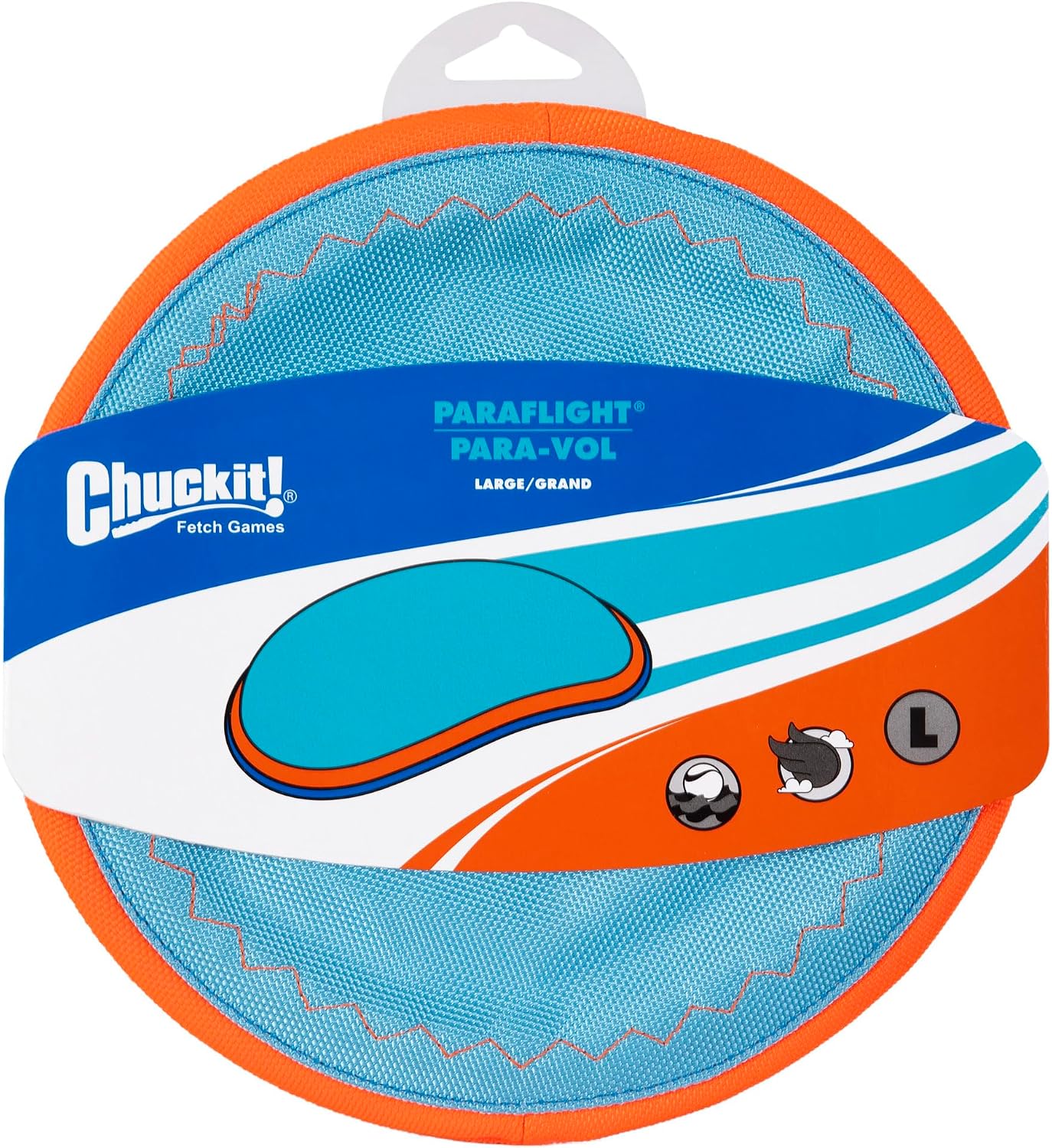 Thumbnail 6 de Chuckit Paraflight L jouet pour chien