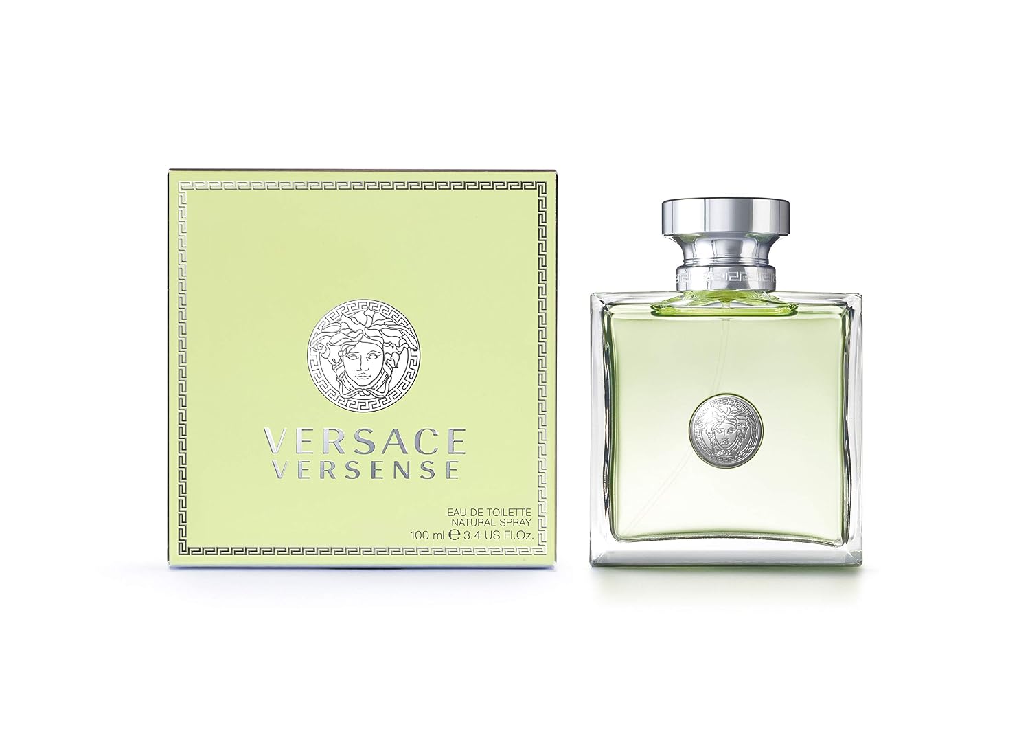 Detalle de Versace Versense EDT 100 ml