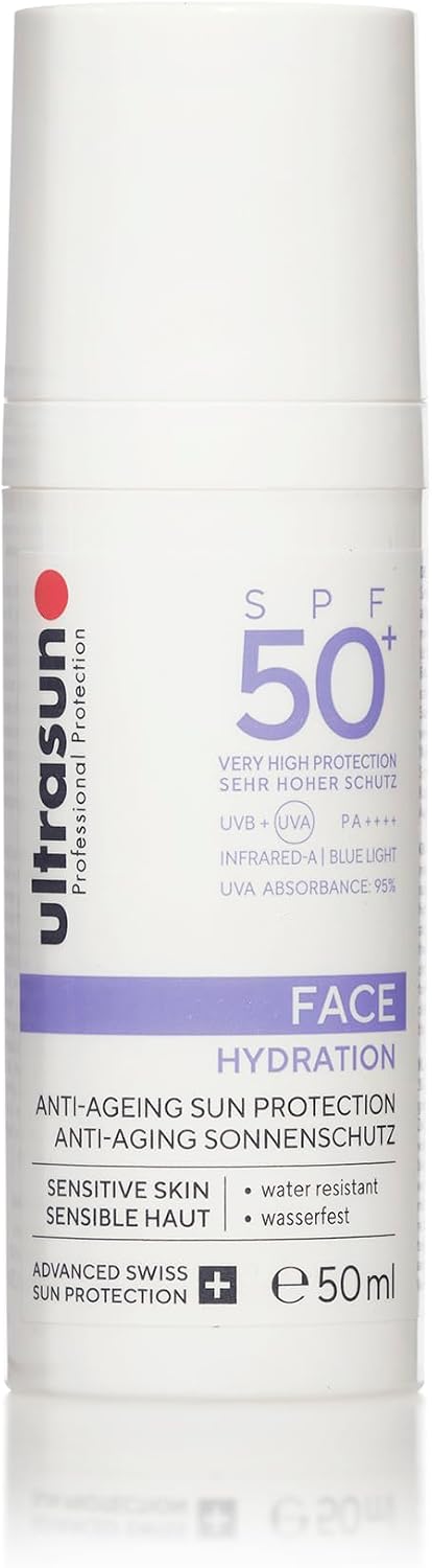 Thumbnail 5 de Ultrasun Anti-Ageing Face SPF50+ (50ml) – broad-spectrum sun protection for sensitive skin