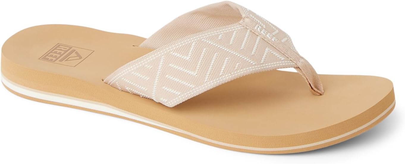 Detalle de REEF Women's Sandals Spring Woven Flip Flops