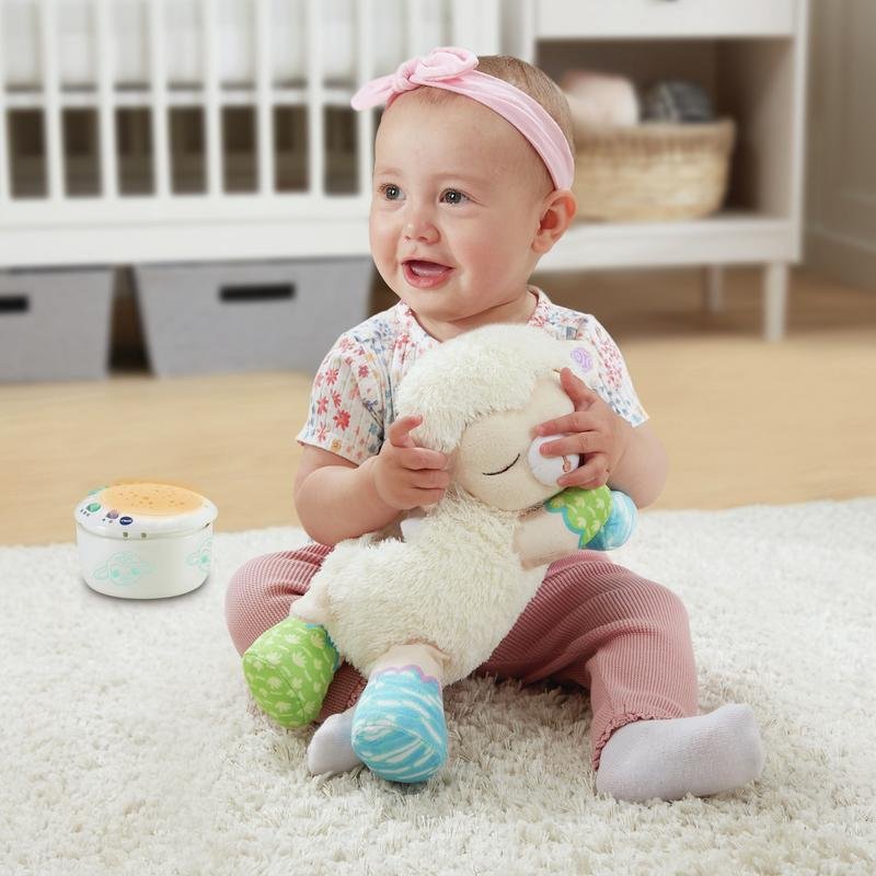 Detalle de Juguete educativo VTech Baby 80-550505 Textil Blanco
