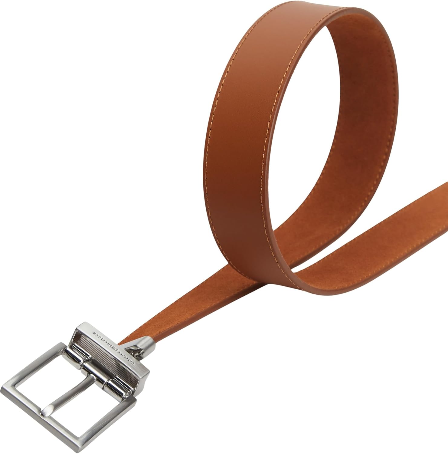 Detalle de Tommy Hilfiger ceinture réversible homme Tommy Hilfiger