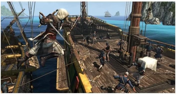 Thumbnail 2 de Ubisoft Assassin's Creed — Compilation The Rebel Collection