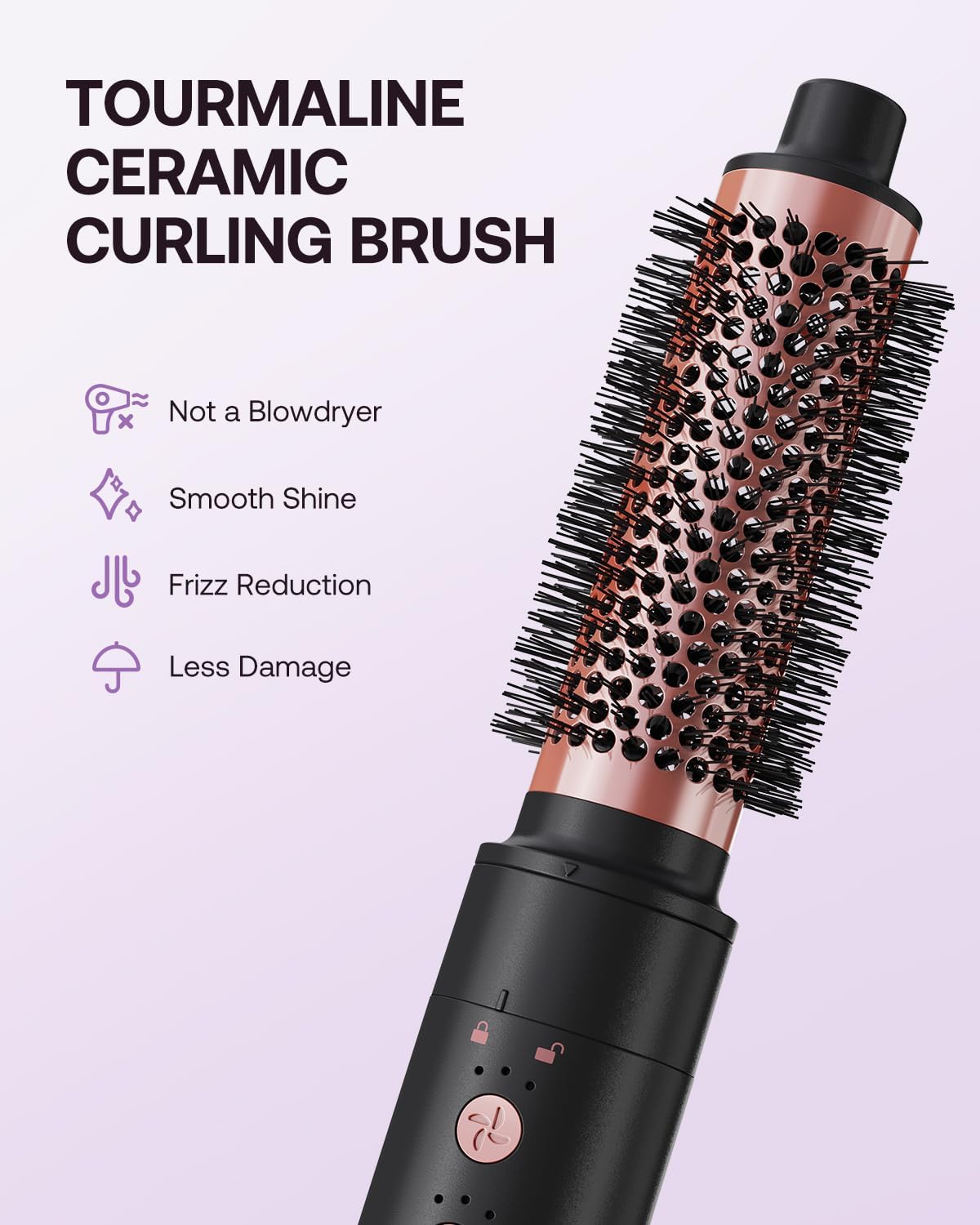 Thumbnail 5 de Hairstyler 5 en 1 sèche-cheveux professionnel 💇♀️