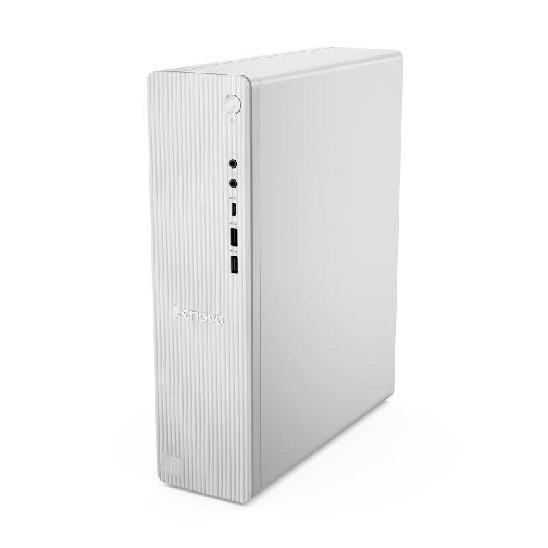 Detalle de Lenovo DT IC 08AKP10, PC de sobremesa Ryzen 5 220, 16 GB y SSD de 512 GB